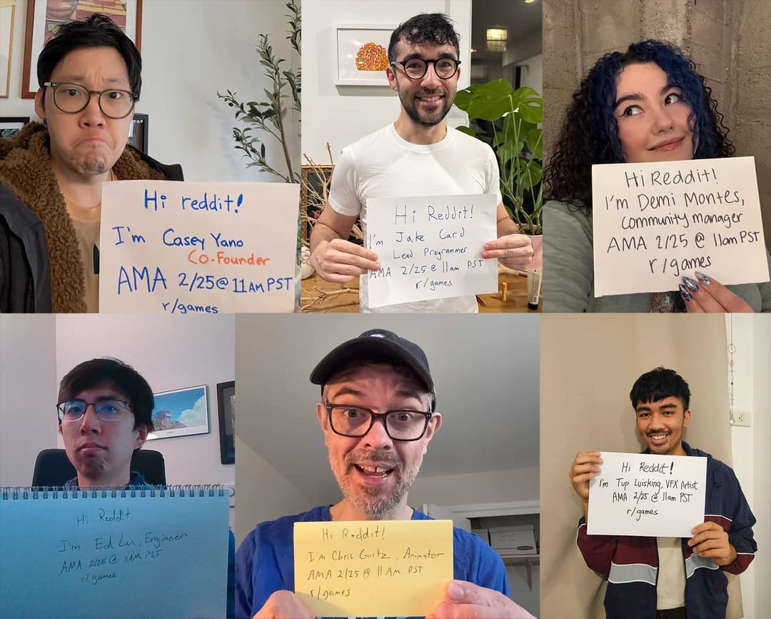 Mega Crit STS2 Reddit AMA: Pre-Launch Q&A