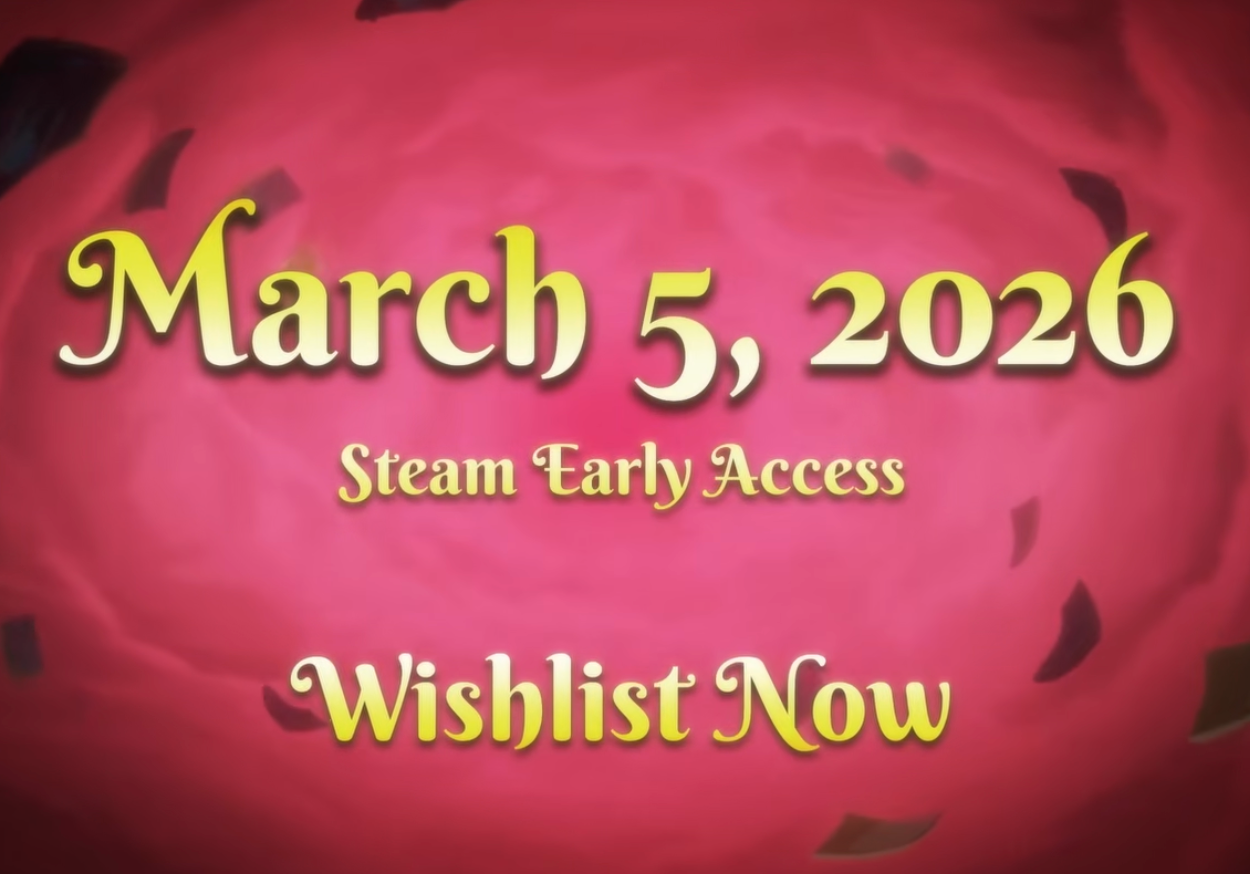 Slay the Spire 2 — Early Access on Steam, March 5, 2026